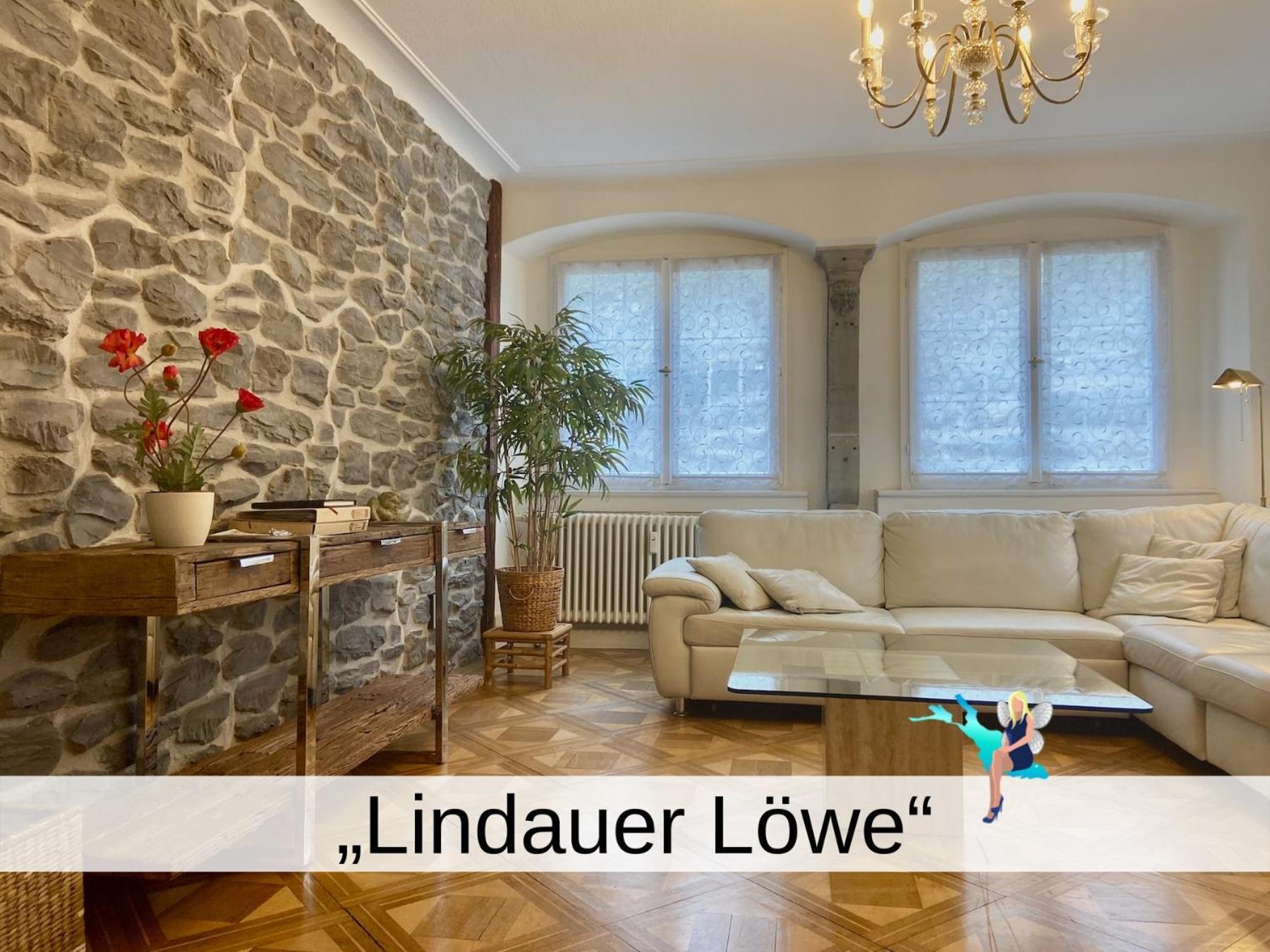 Ferienwohnung Lindauer Loewe Lindau  Exterior photo