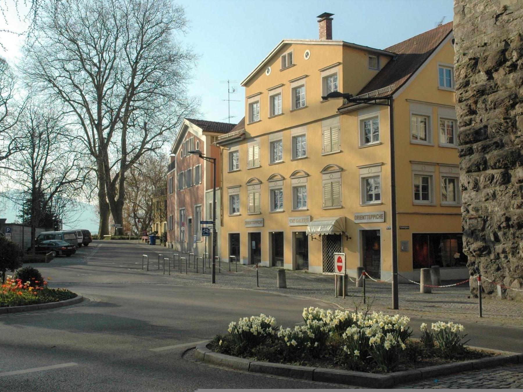 Ferienwohnung Lindauer Loewe Lindau  Exterior photo